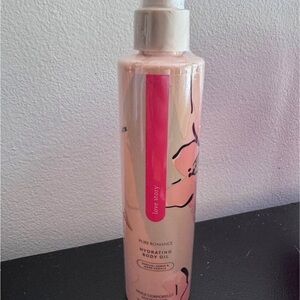 Love Scent Hydrating Body Oil